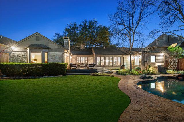 6203 Waggoner Drive, Dallas, TX 75230