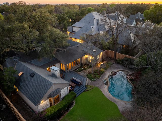 6203 Waggoner Drive, Dallas, TX 75230