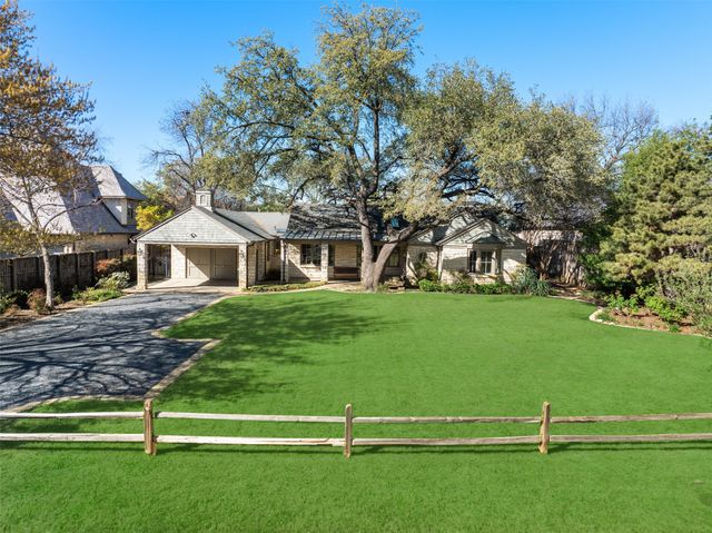 6203 Waggoner Drive, Dallas, TX 75230