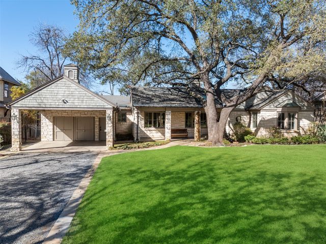 6203 Waggoner Drive, Dallas, TX 75230