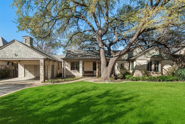 6203 Waggoner Drive, Dallas, TX 75230