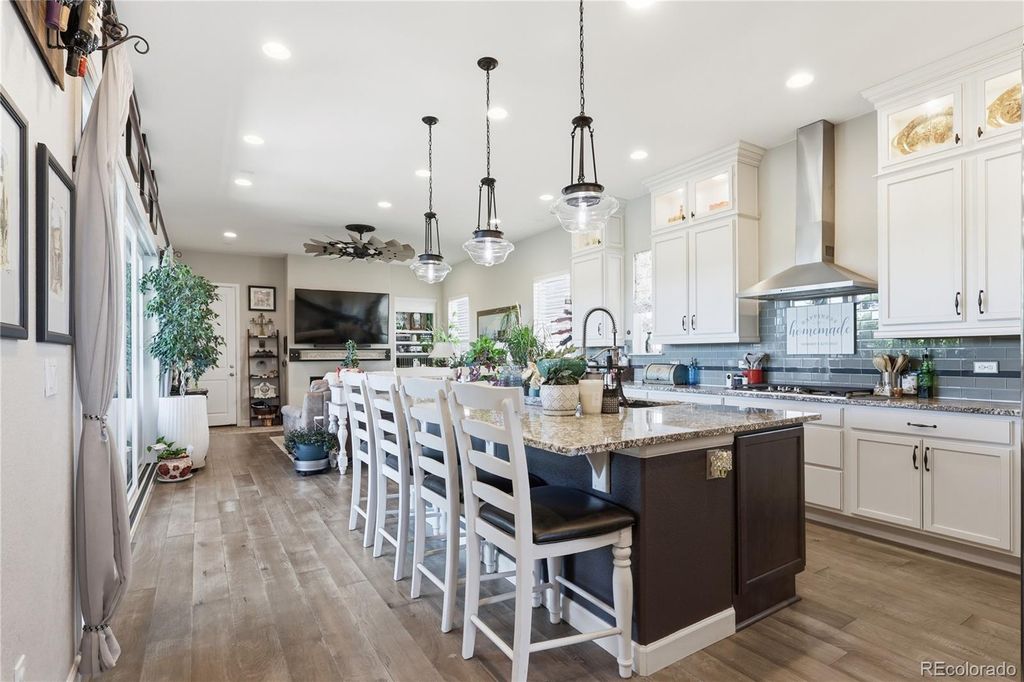 Image 1 of property listing at 1183 Brocade Drive, Highlands Ranch, CO 80126