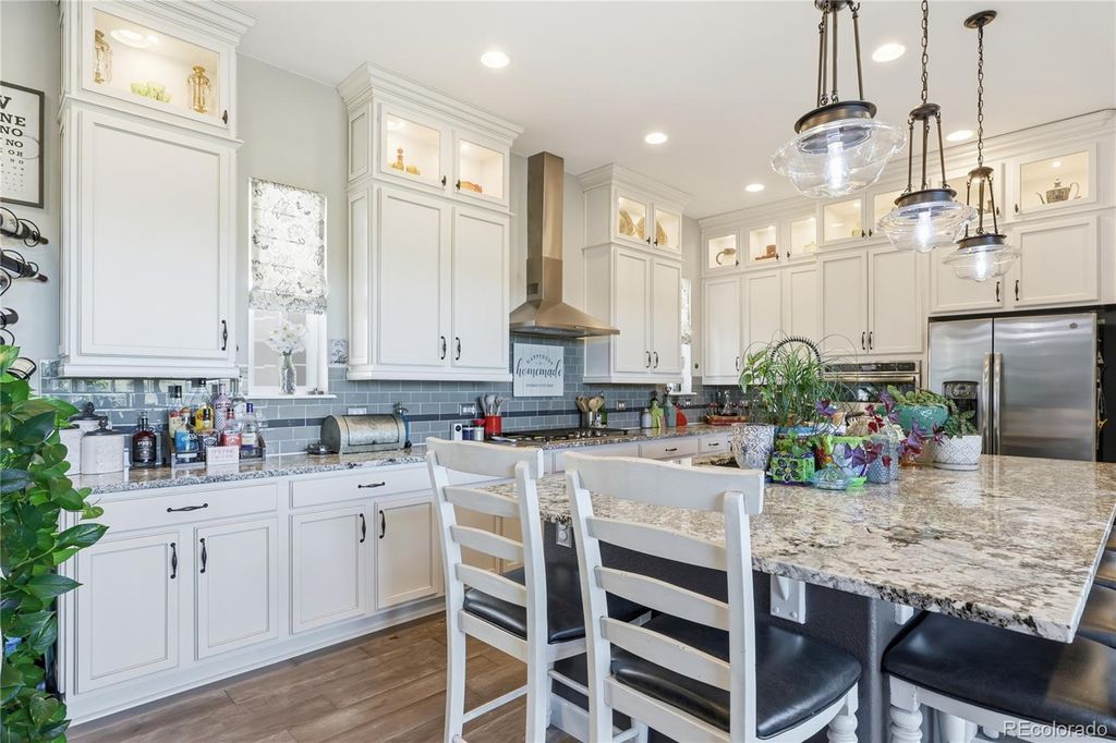 Image 13 of property listing at 1183 Brocade Drive, Highlands Ranch, CO 80126