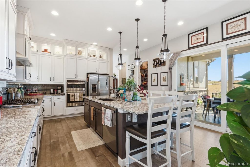 Image 15 of property listing at 1183 Brocade Drive, Highlands Ranch, CO 80126