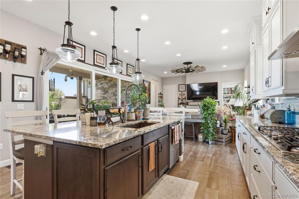 Image 16 of property listing at 1183 Brocade Drive, Highlands Ranch, CO 80126