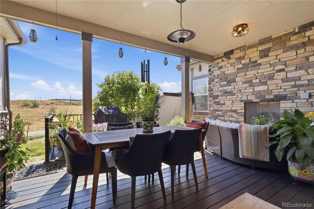 Image 2 of property listing at 1183 Brocade Drive, Highlands Ranch, CO 80126