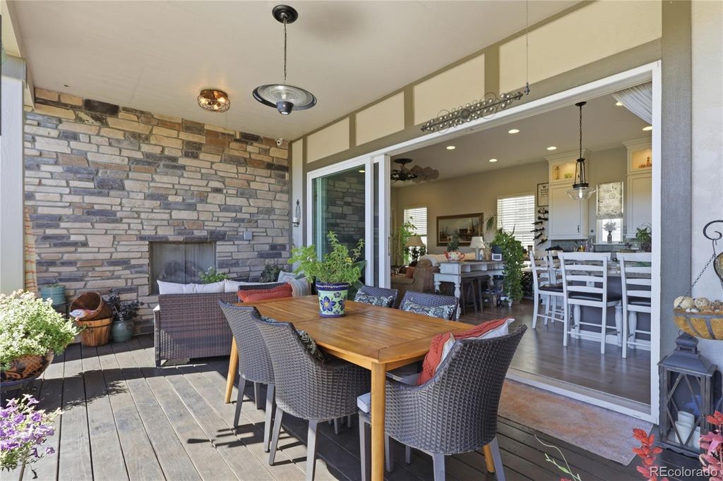 Image 21 of property listing at 1183 Brocade Drive, Highlands Ranch, CO 80126