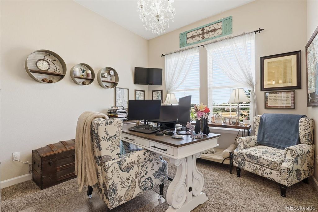 Image 30 of property listing at 1183 Brocade Drive, Highlands Ranch, CO 80126
