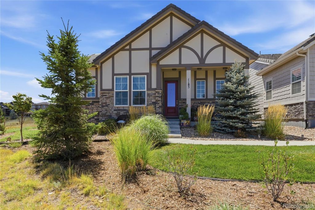 Image 43 of property listing at 1183 Brocade Drive, Highlands Ranch, CO 80126