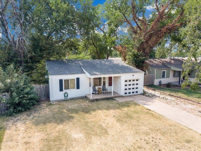 3051 S Elizabeth Ave, Wichita, KS 67217