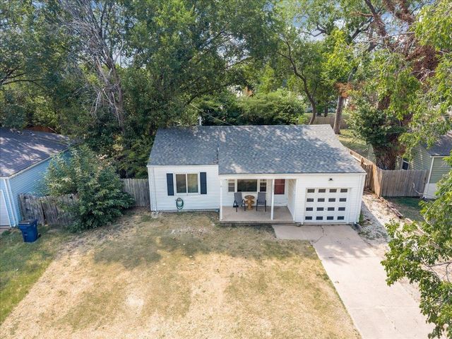 3051 S Elizabeth Ave, Wichita, KS 67217