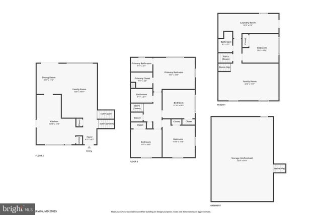 18001 MILL CREEK DR, Rockville, MD 20855