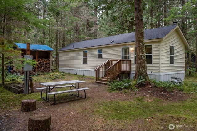 56514 383rd Avenue Ct E, Ashford, WA 98304