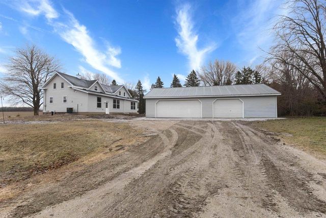 W7549 SPRING ROAD, Greenville, WI 54942
