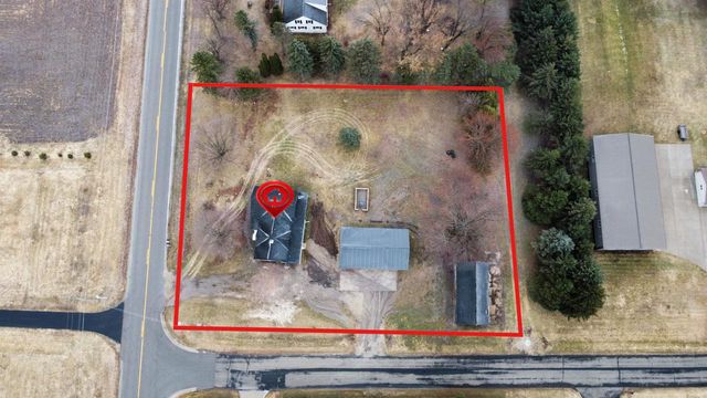 W7549 SPRING ROAD, Greenville, WI 54942