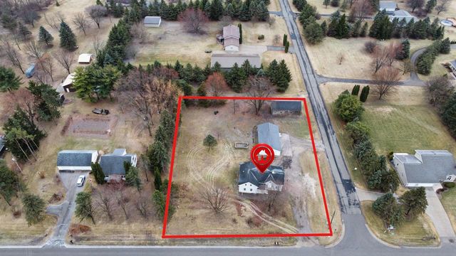 W7549 SPRING ROAD, Greenville, WI 54942