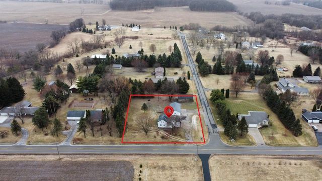W7549 SPRING ROAD, Greenville, WI 54942