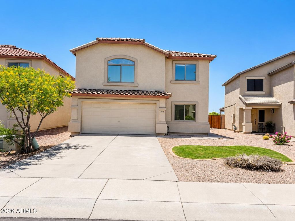 28572 N DOLOMITE Lane, San Tan Valley, AZ 85143 — exterior
