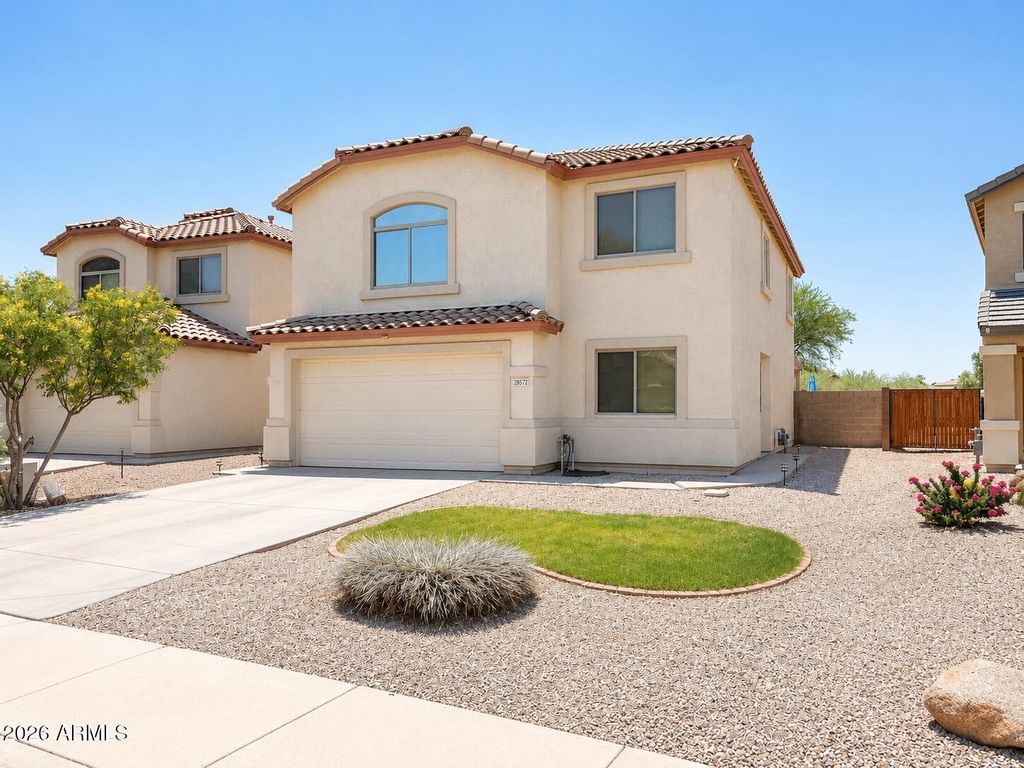 28572 N DOLOMITE Lane, San Tan Valley, AZ 85143 — photo 2
