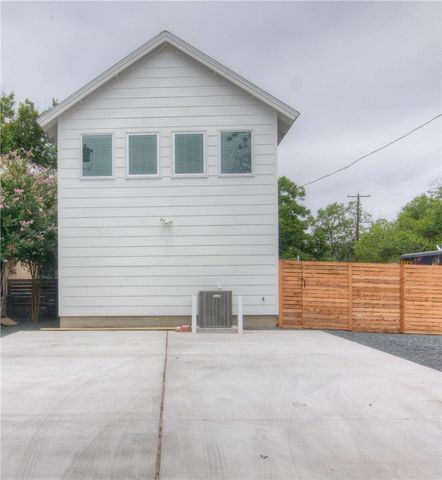 4527 Depew Ave, Austin, TX 78751