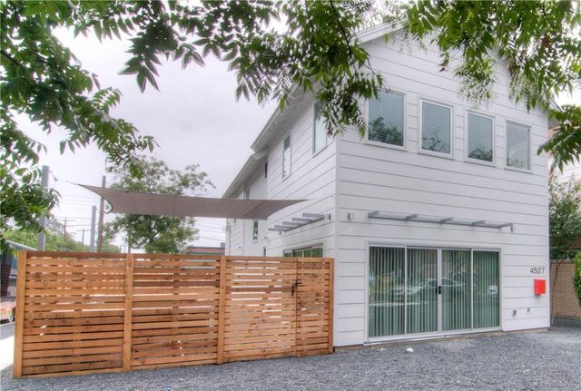 4527 Depew Ave, Austin, TX 78751
