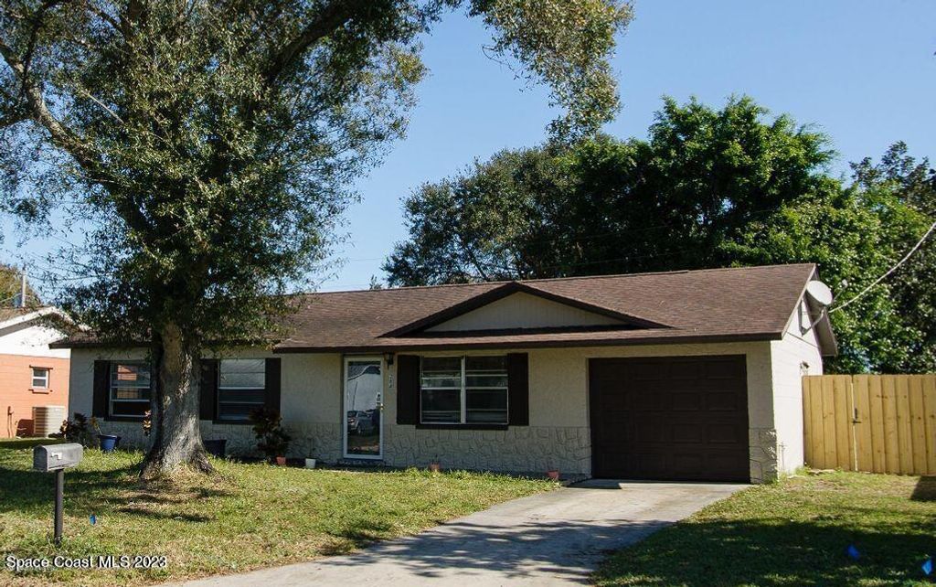 284 Sylvia Road, Melbourne, FL 32904