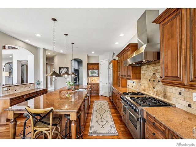 1030 Berthoud Peak Drive, Berthoud, CO 80513