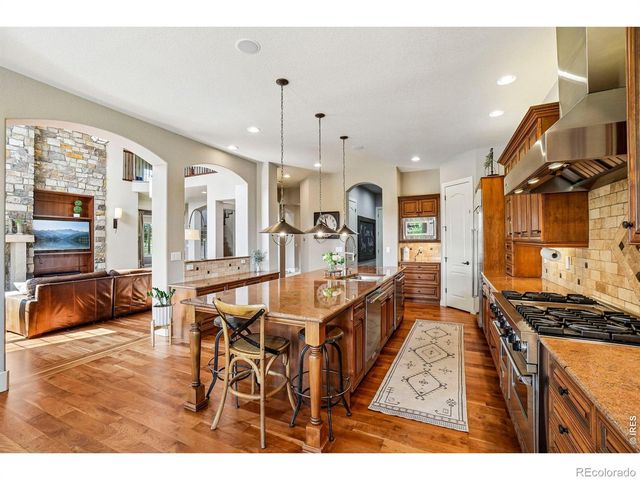1030 Berthoud Peak Drive, Berthoud, CO 80513