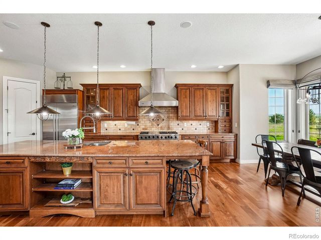 1030 Berthoud Peak Drive, Berthoud, CO 80513