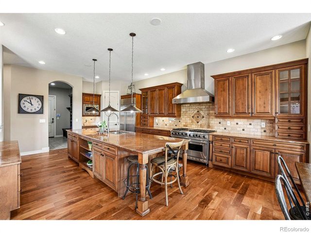 1030 Berthoud Peak Drive, Berthoud, CO 80513