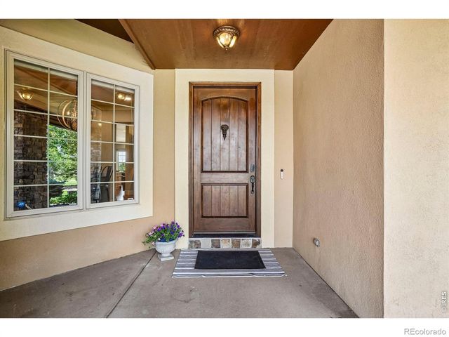 1030 Berthoud Peak Drive, Berthoud, CO 80513