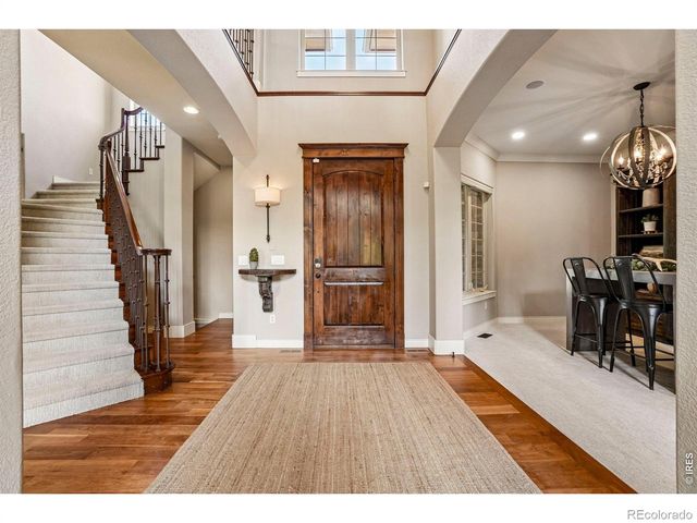 1030 Berthoud Peak Drive, Berthoud, CO 80513