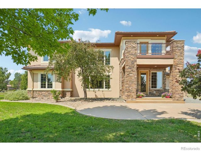 1030 Berthoud Peak Drive, Berthoud, CO 80513