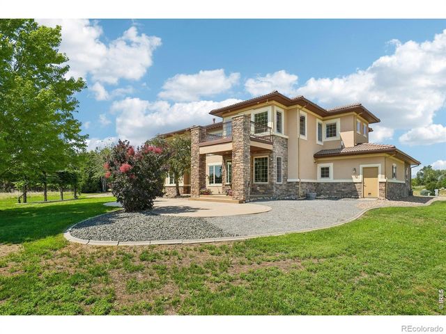 1030 Berthoud Peak Drive, Berthoud, CO 80513
