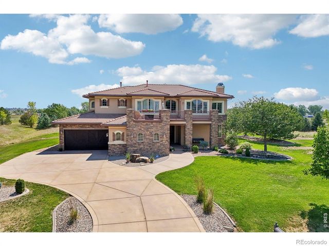 1030 Berthoud Peak Drive, Berthoud, CO 80513