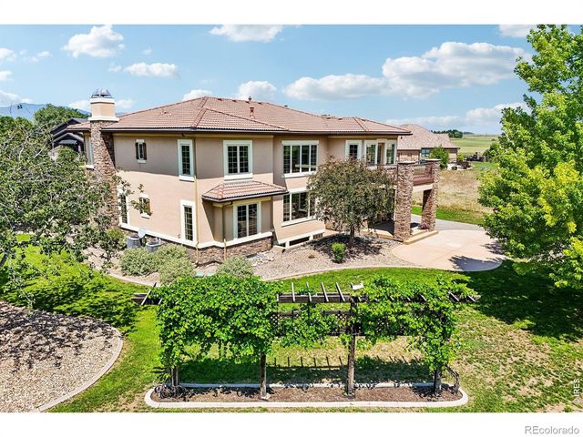 1030 Berthoud Peak Drive, Berthoud, CO 80513