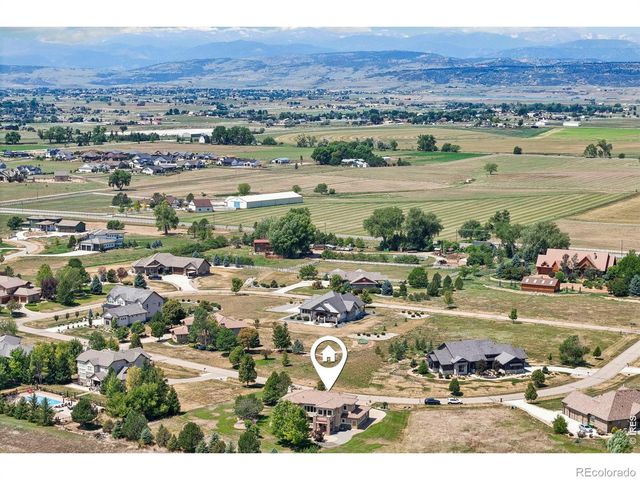 1030 Berthoud Peak Drive, Berthoud, CO 80513