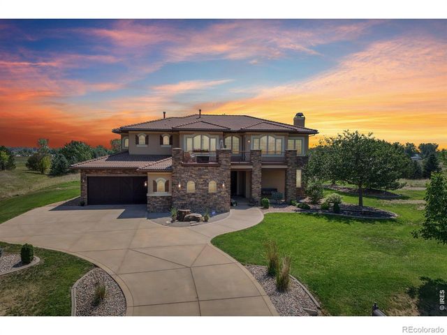 1030 Berthoud Peak Drive, Berthoud, CO 80513