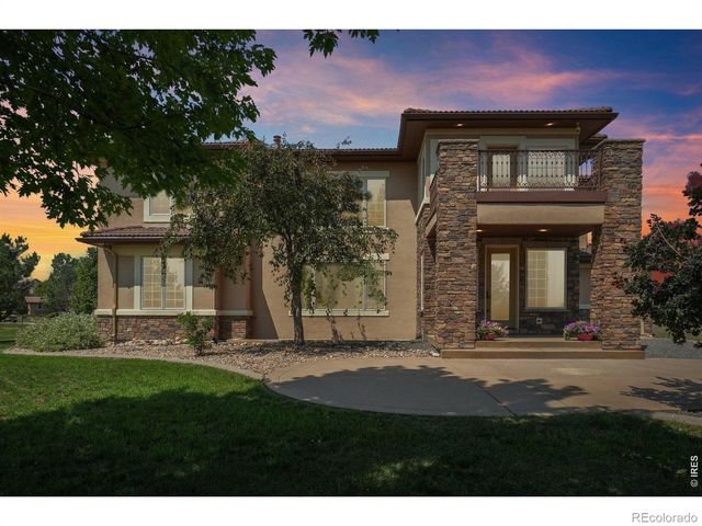 1030 Berthoud Peak Drive, Berthoud, CO 80513
