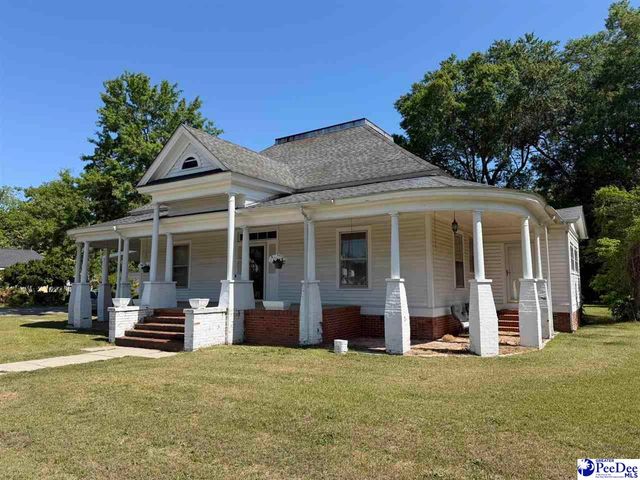 701 E Harrison St, Dillon, SC 29536