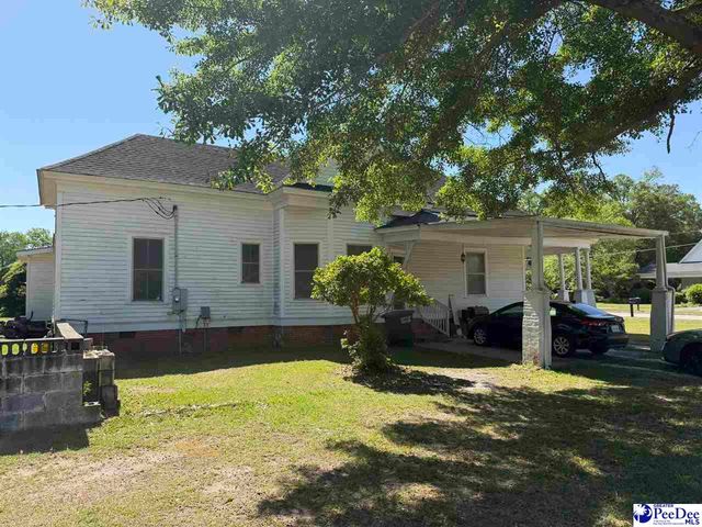 701 E Harrison St, Dillon, SC 29536