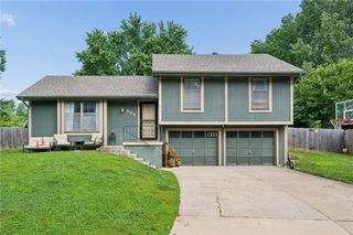 906 Shiloh Court, Liberty, MO 64068