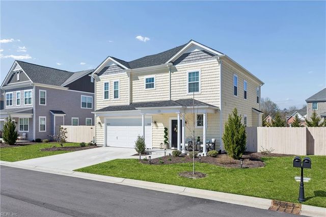 413 Middleton WAY, Chesapeake, VA 23322