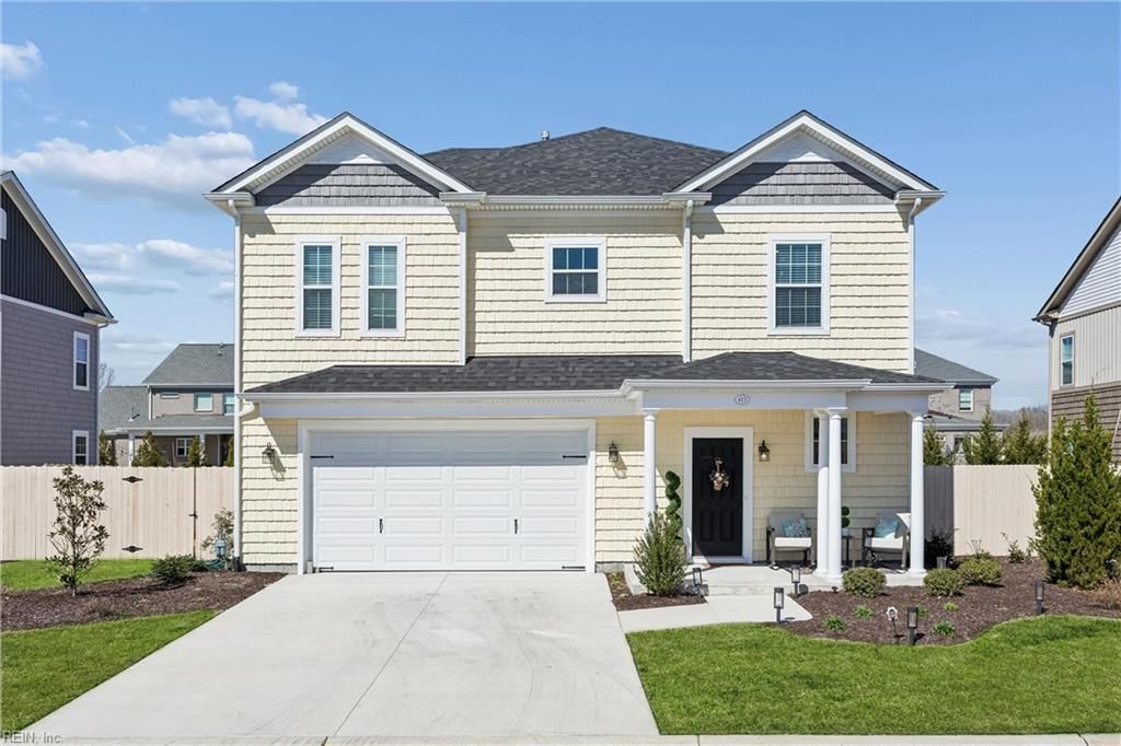 413 Middleton WAY, Chesapeake, VA 23322