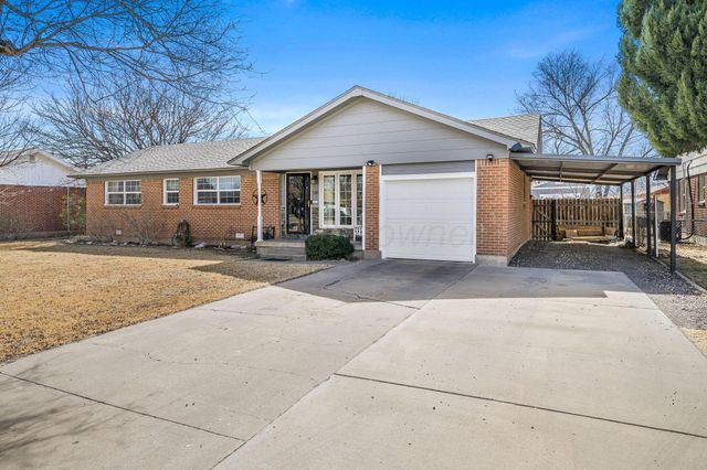 5203 Westgate Drive, Amarillo, TX 79106