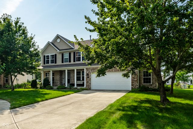 11141 Craycroft Court, Fishers, IN 46038