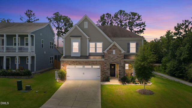 3385 Lovage Drive, Apex, NC 27502