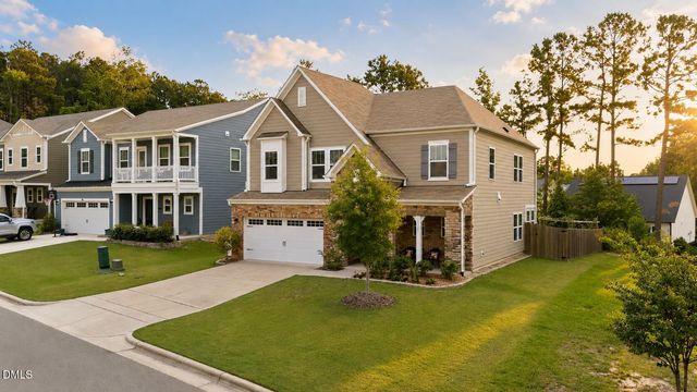 3385 Lovage Drive, Apex, NC 27502