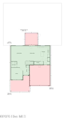 5022 Sweet Birch Lane, Conway, SC 29526