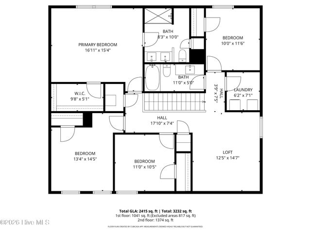 5022 Sweet Birch Lane, Conway, SC 29526